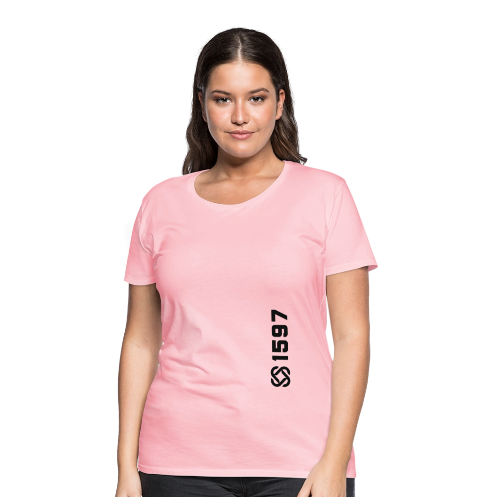 Women’s Premium T-Shirt - pink