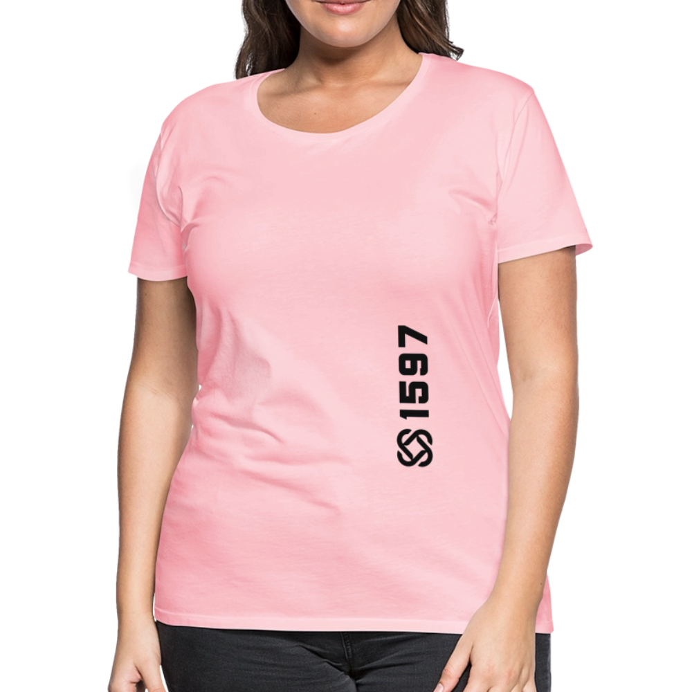 Women’s Premium T-Shirt - pink