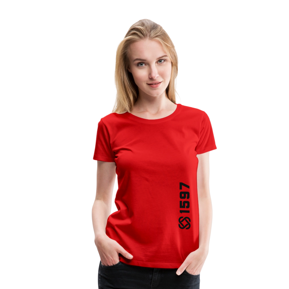 Women’s Premium T-Shirt - red