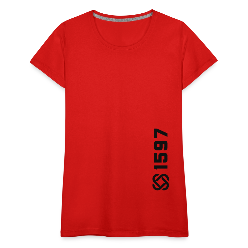 Women’s Premium T-Shirt - red