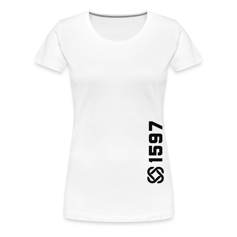 Women’s Premium T-Shirt - white