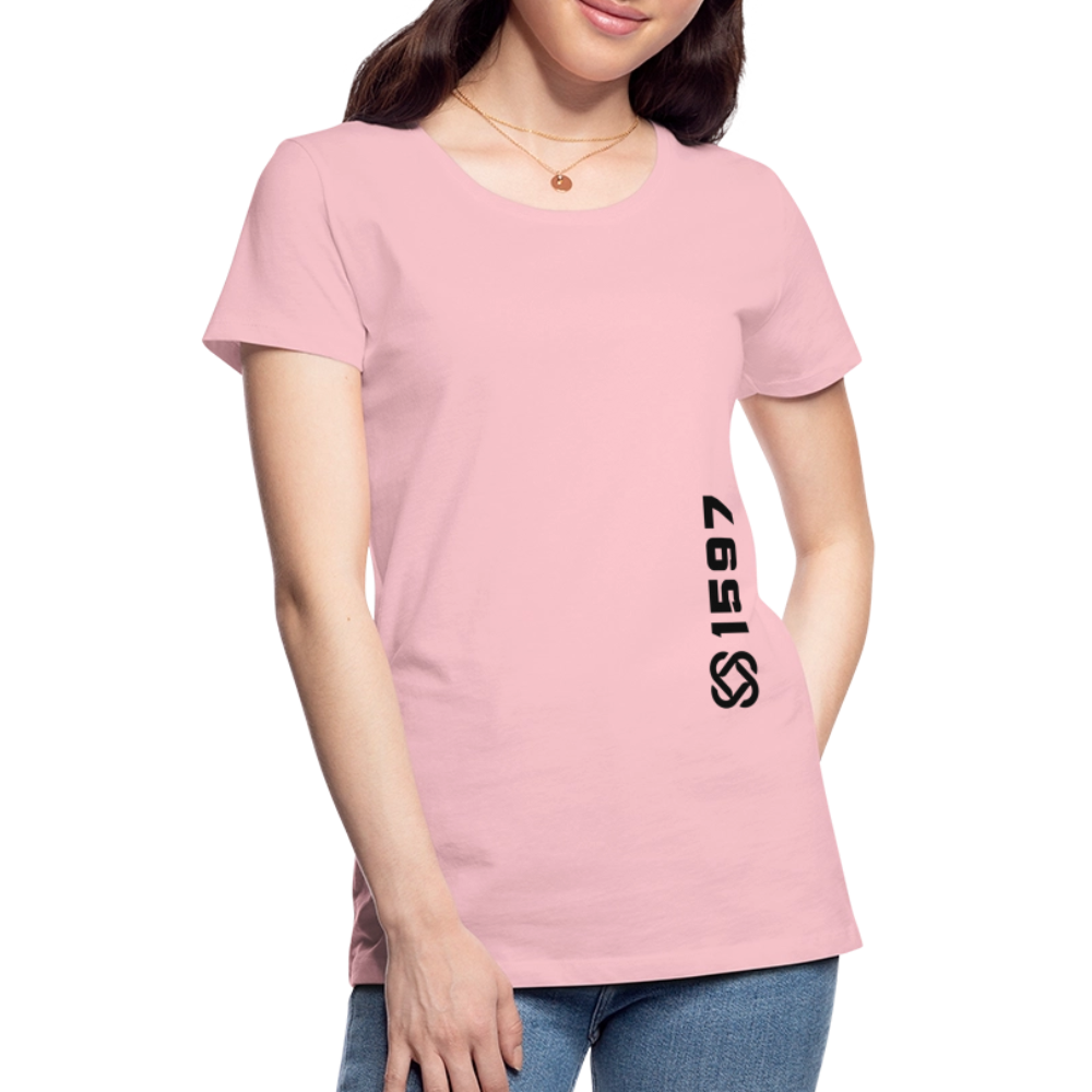 Women’s Premium T-Shirt - pink