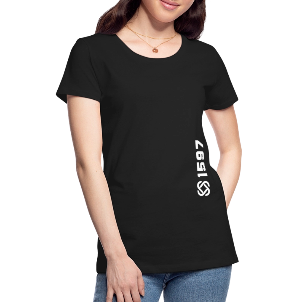 Women’s Premium T-Shirt - black