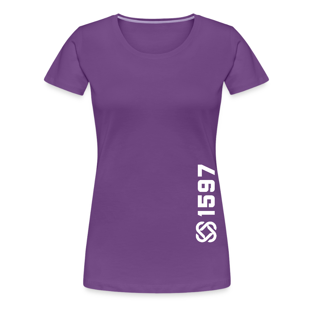 Women’s Premium T-Shirt - purple