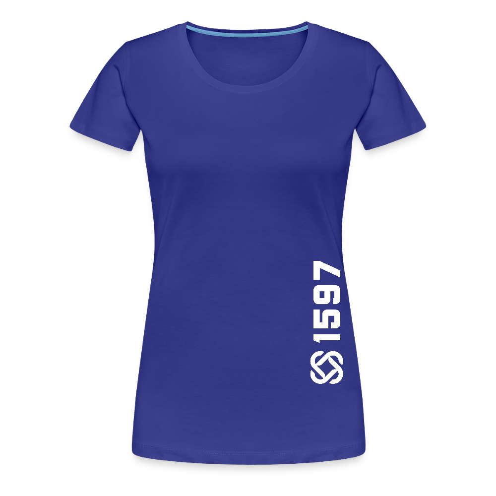 Women’s Premium T-Shirt - royal blue