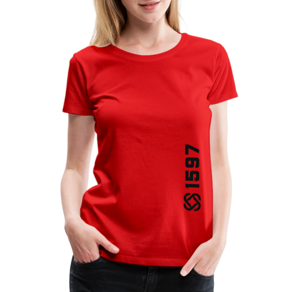 Women’s Premium T-Shirt - red