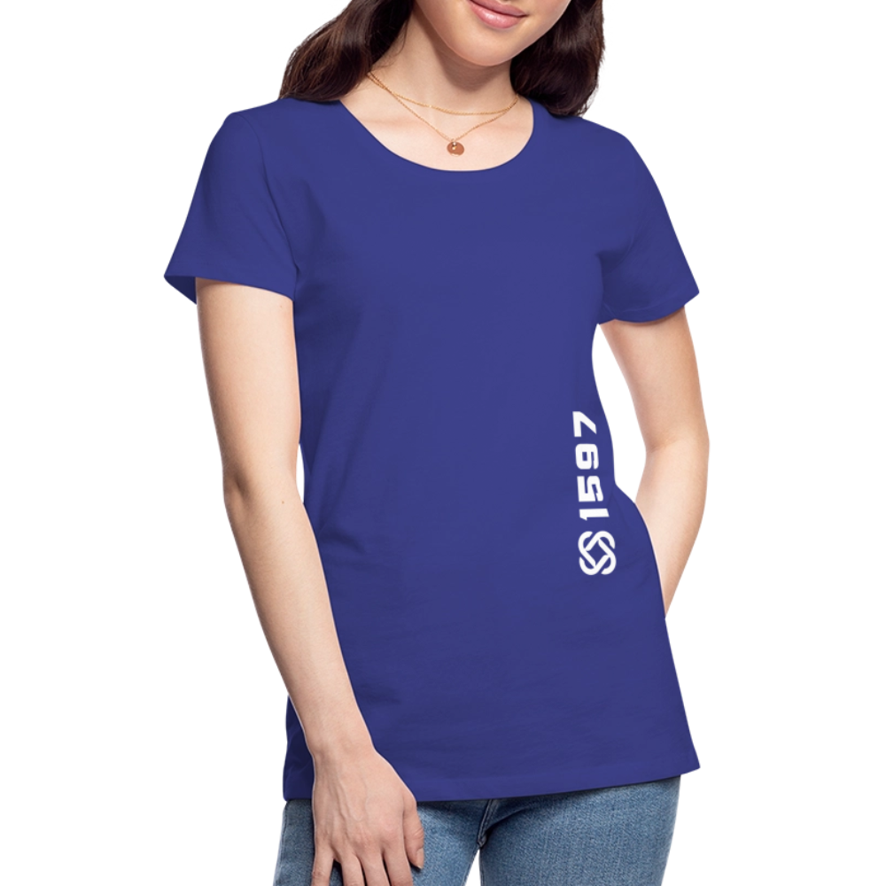 Women’s Premium T-Shirt - royal blue