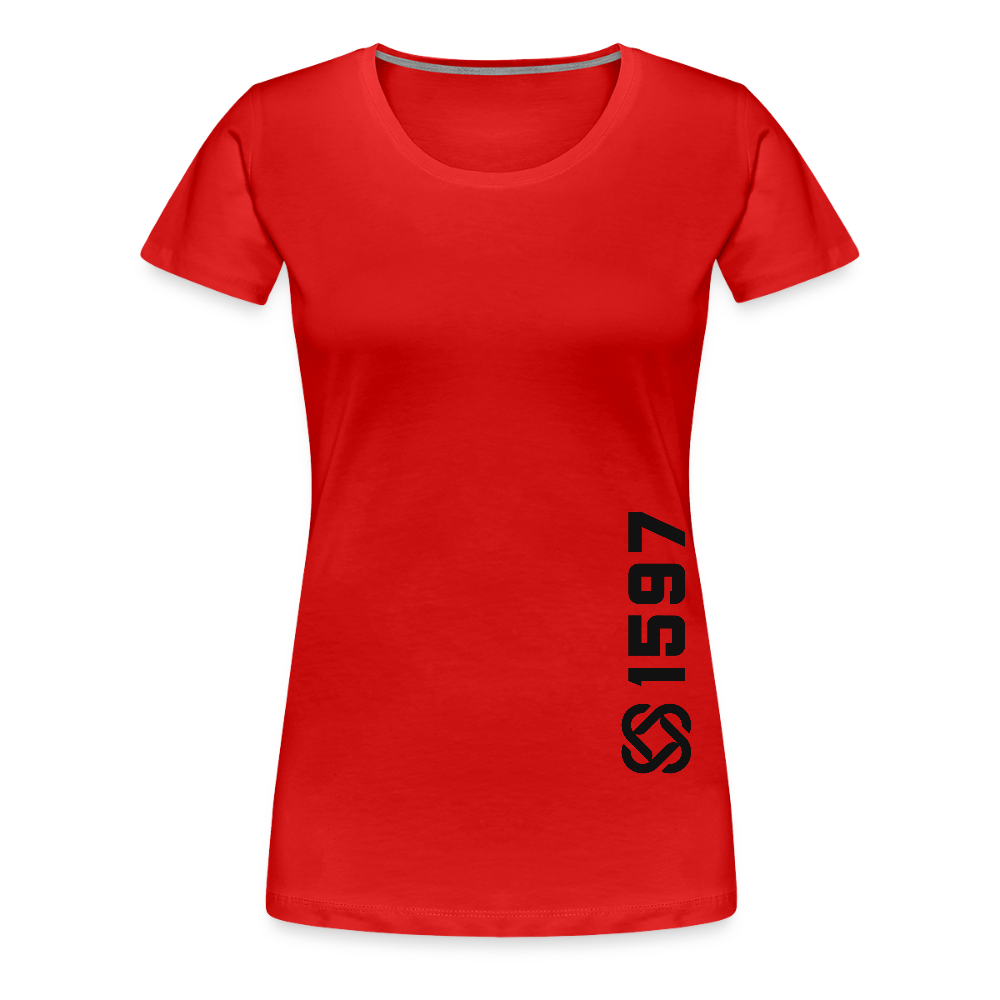 Women’s Premium T-Shirt - red