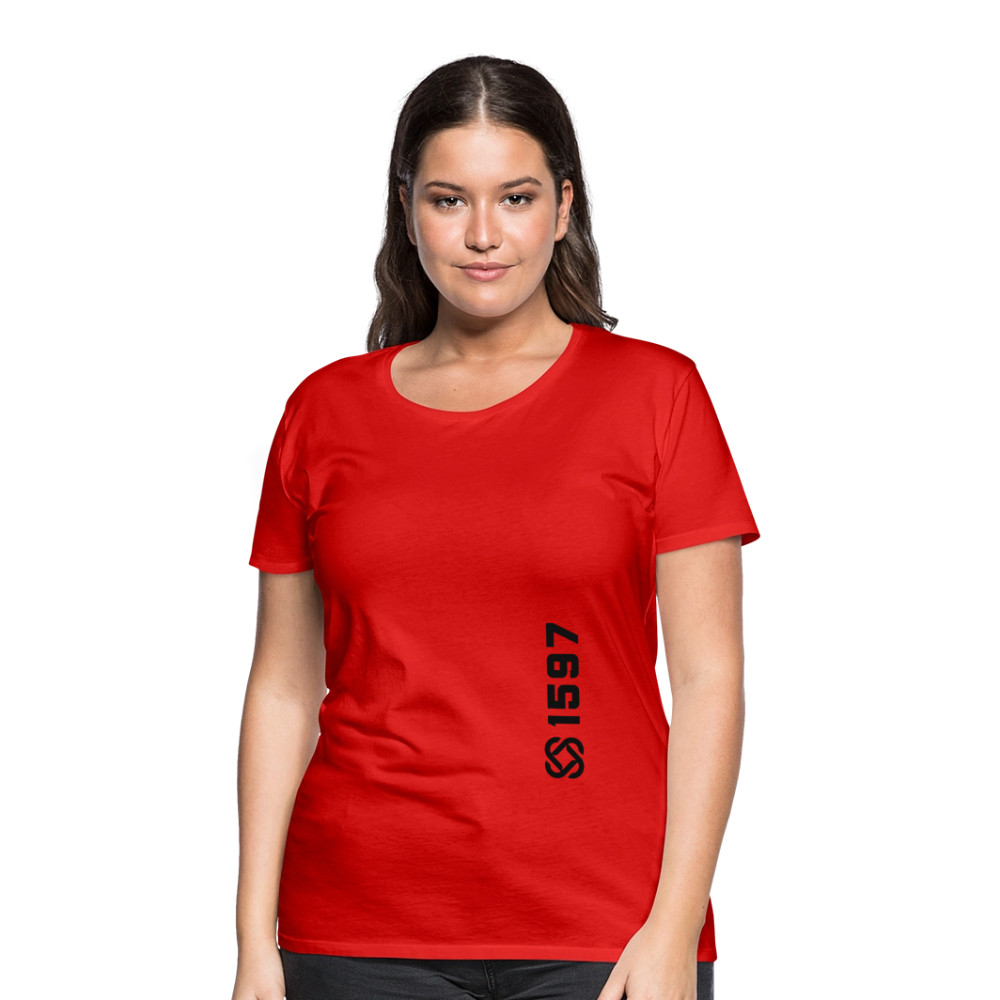 Women’s Premium T-Shirt - red