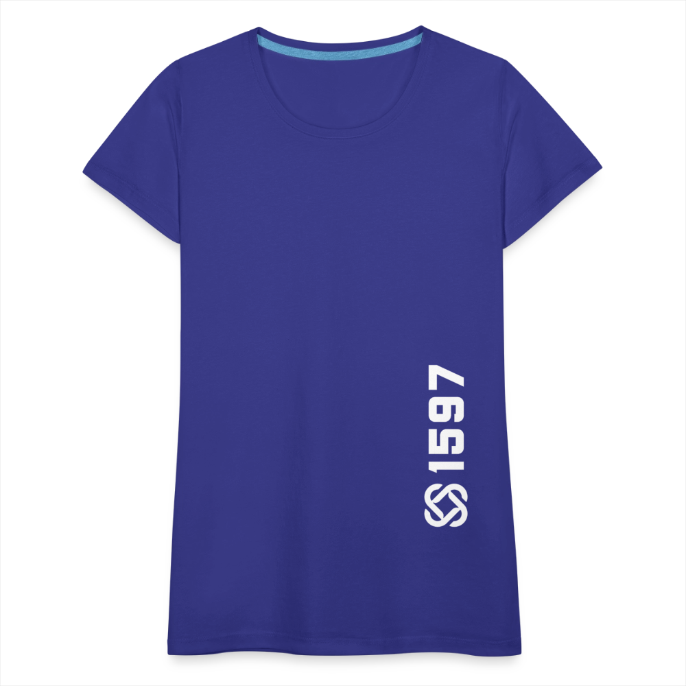 Women’s Premium T-Shirt - royal blue