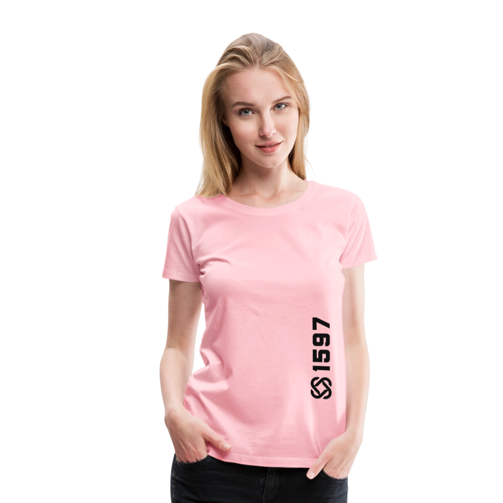 Women’s Premium T-Shirt - pink