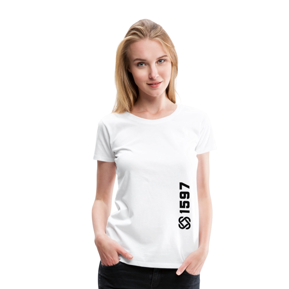 Women’s Premium T-Shirt - white