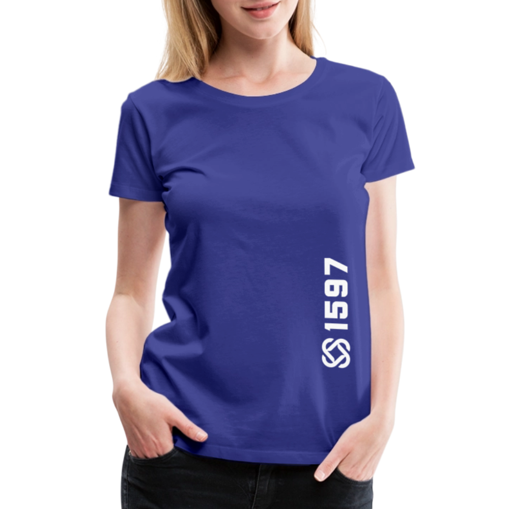 Women’s Premium T-Shirt - royal blue