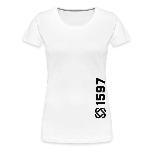 Women’s Premium T-Shirt - white
