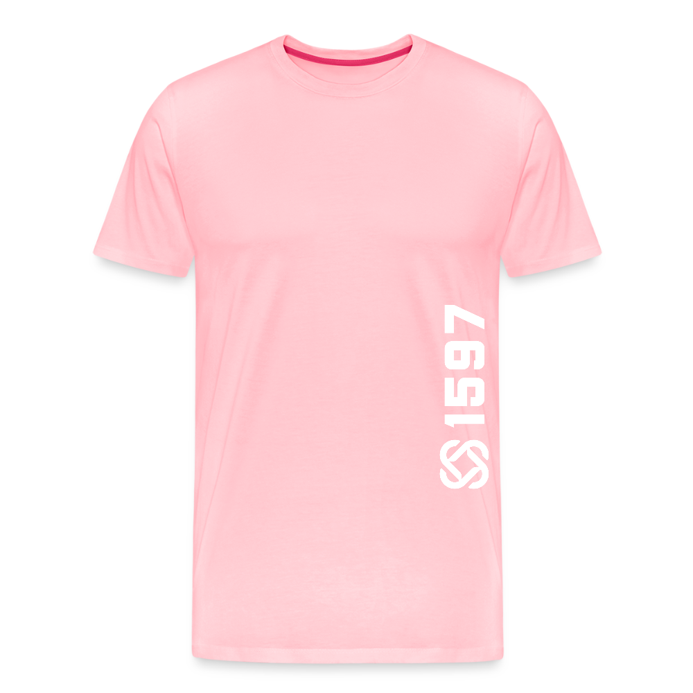 Men's Premium T-Shirt - pink