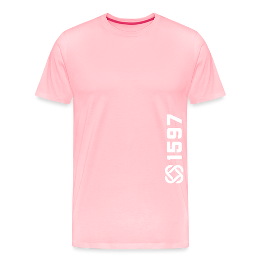 Men's Premium T-Shirt - pink