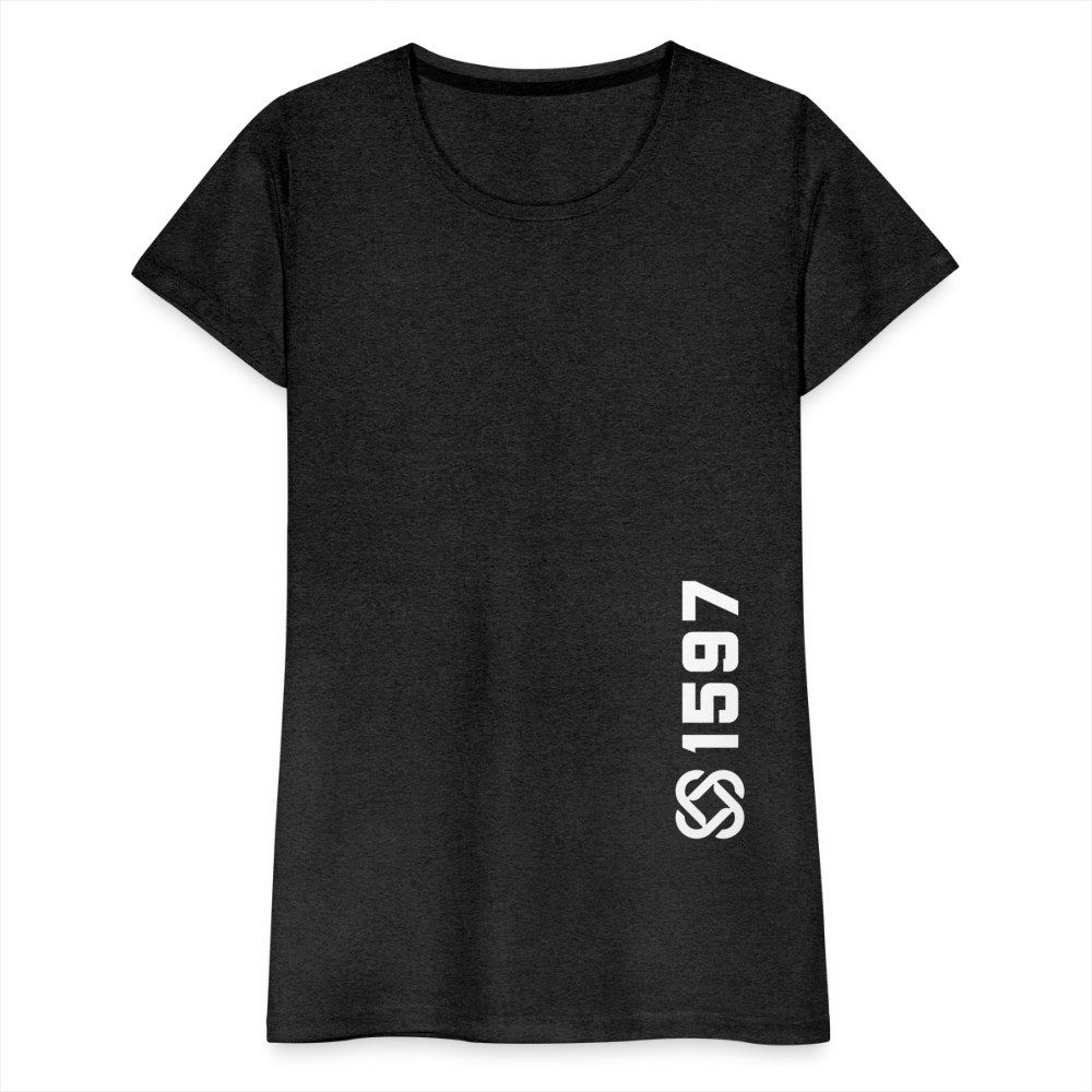 Women’s Premium T-Shirt - charcoal grey