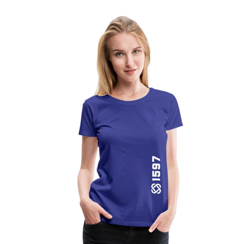 Women’s Premium T-Shirt - royal blue