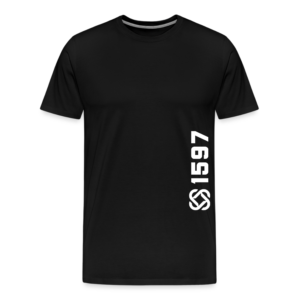 Men's Premium T-Shirt - black