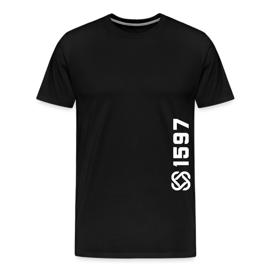 Men's Premium T-Shirt - black
