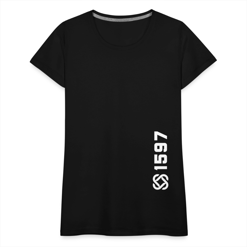 Women’s Premium T-Shirt - black