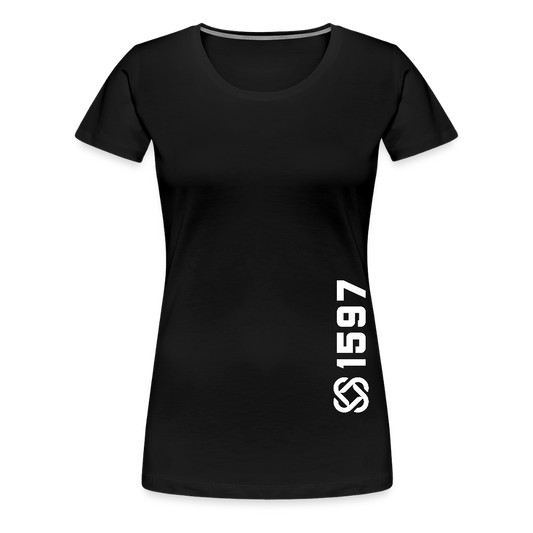 Women’s Premium T-Shirt - black