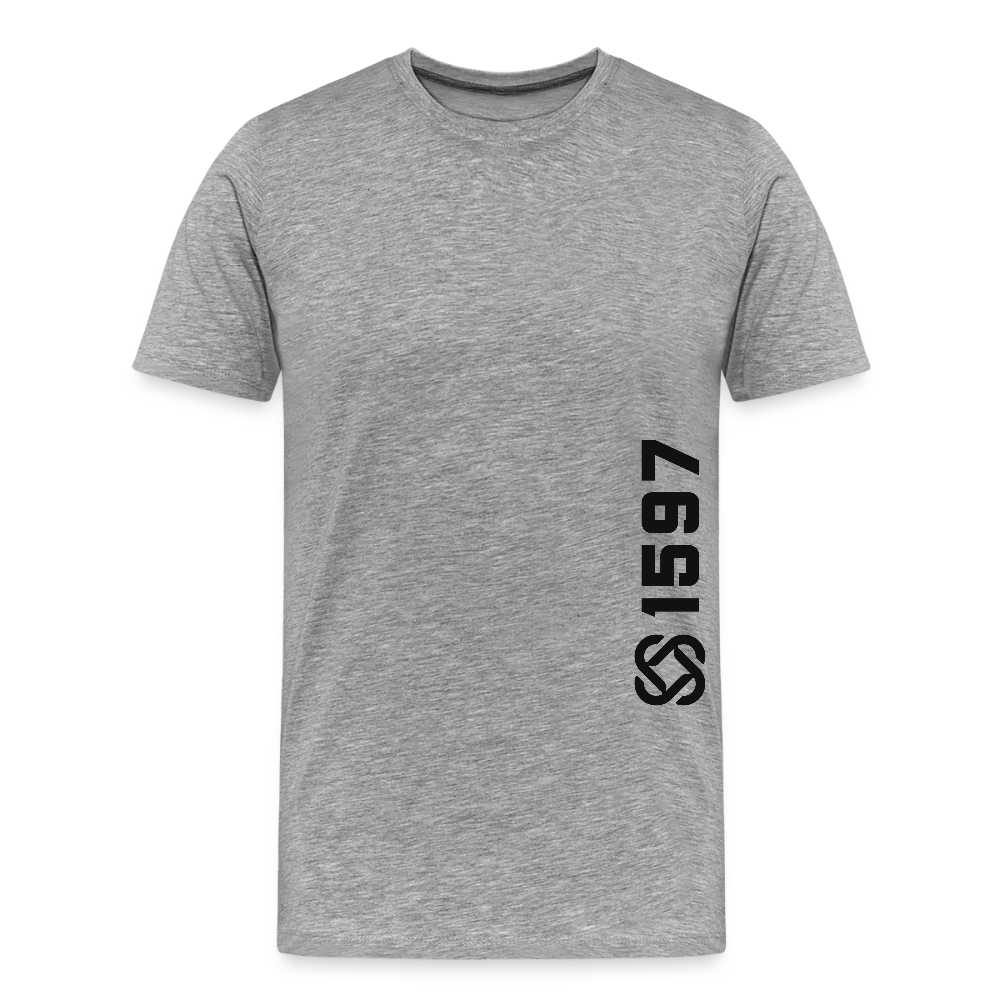 Men's Premium T-Shirt - heather gray