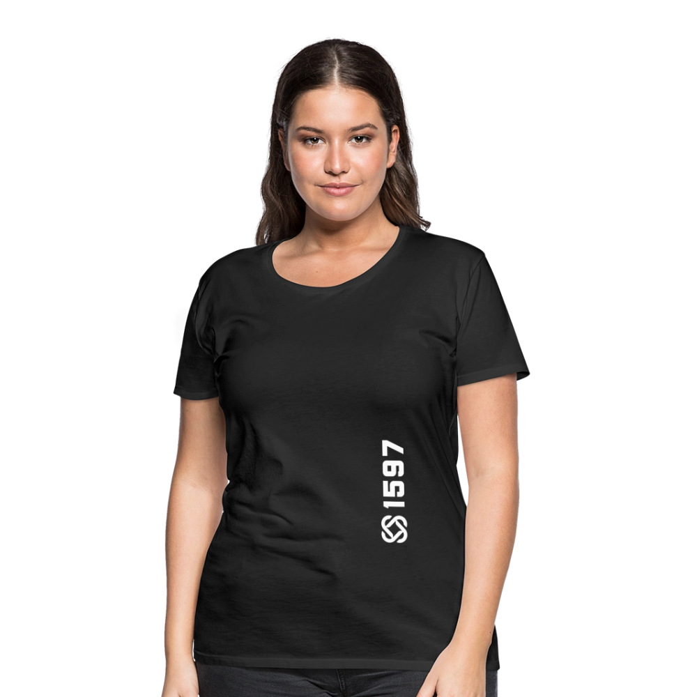Women’s Premium T-Shirt - black