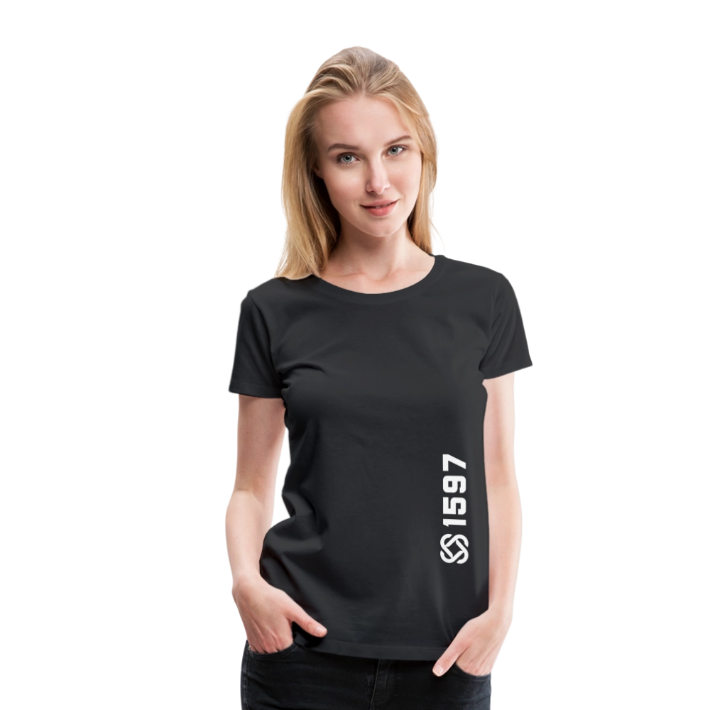 Women’s Premium T-Shirt - black
