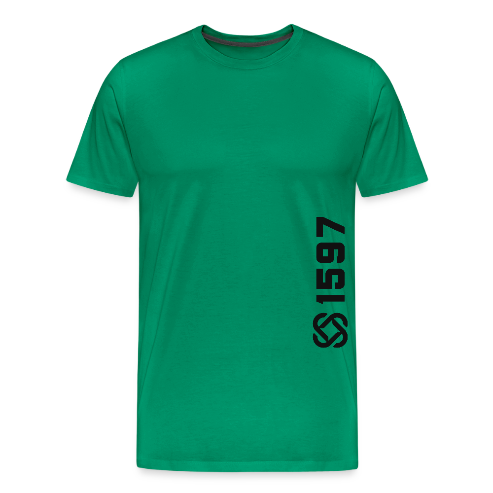 Men's Premium T-Shirt - kelly green