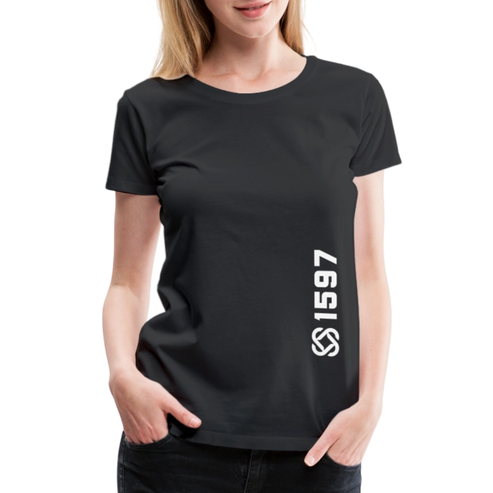 Women’s Premium T-Shirt - black